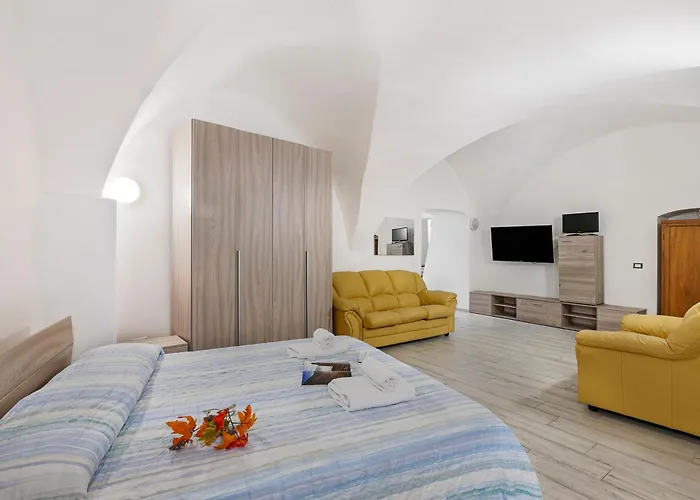 Apartmán Solemare - Center And Parking - Happy Ceriale