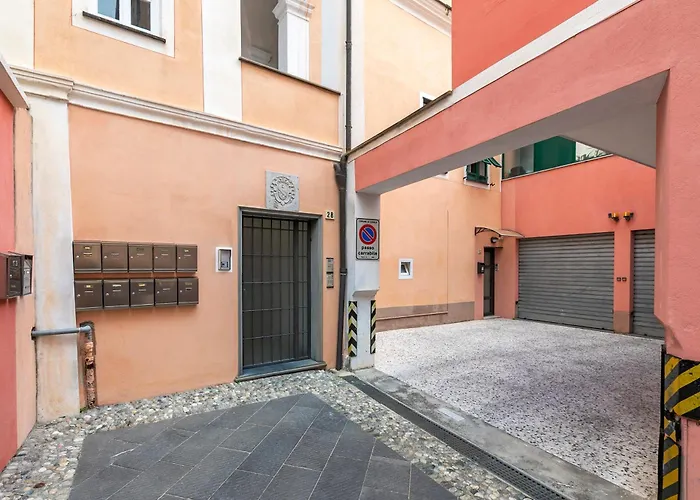Apartmán Solemare - Center And Parking - Happy Ceriale