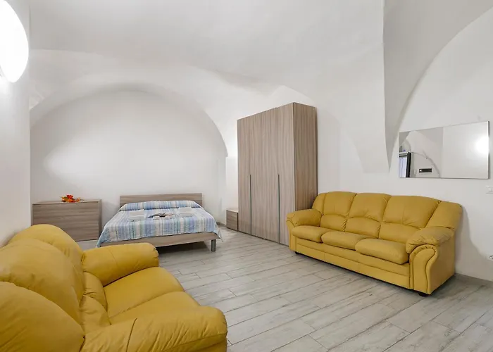 Solemare - Center And Parking - Happy