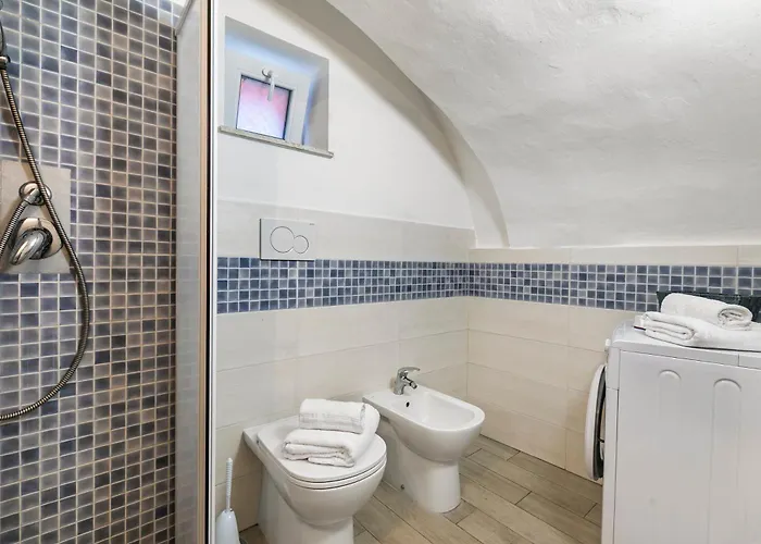 Apartamento Solemare - Center And Parking - Happy *