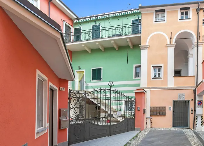 Solemare - Center And Parking - Happy Apartamento