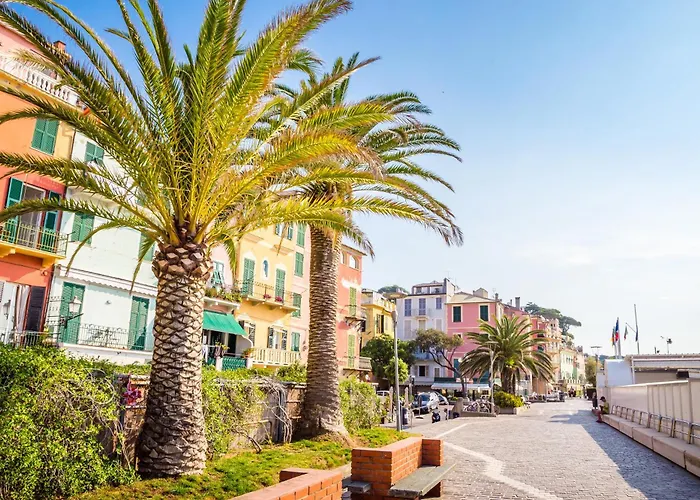 Solemare - Center And Parking - Happy *