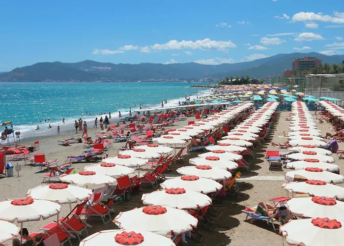 Solemare - Center And Parking - Happy * Ceriale