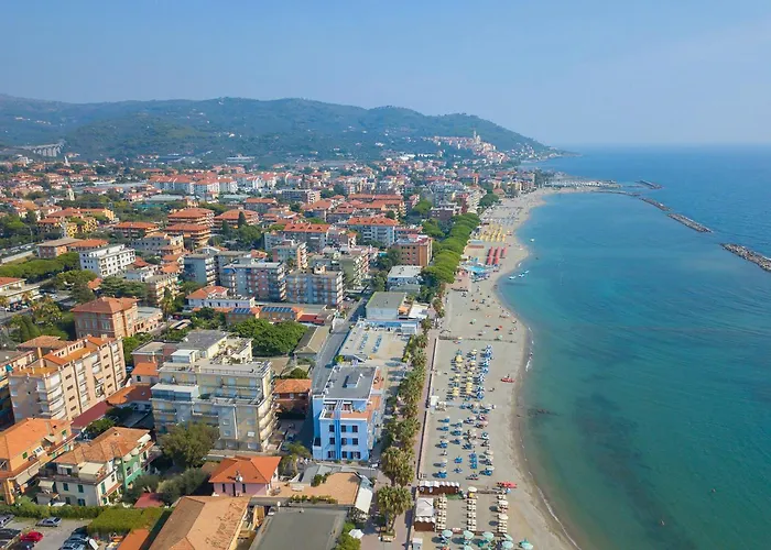 Solemare - Center And Parking - Happy Ceriale